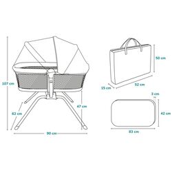 Patuc-leagan Lionelo Malin Evo (Beige) Thumb