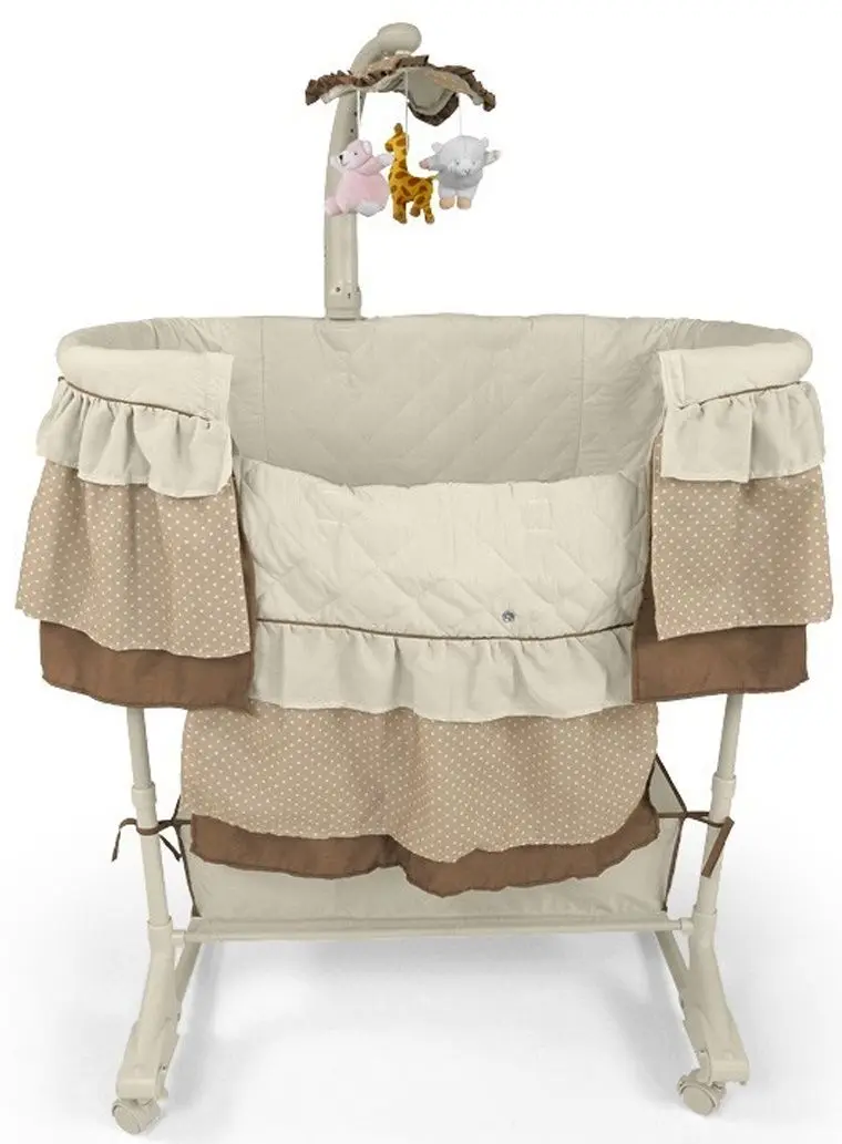 Patuc-leagan 4in1 Milly Mally Sweet Melody (Beige) - 2