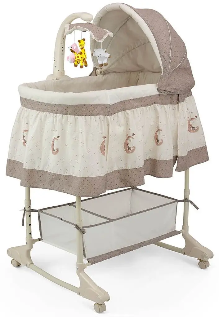 Patuc-leagan 4in1 Milly Mally Sweet Melody (Beige)