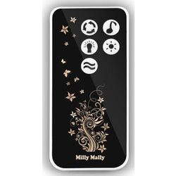 Patuc-leagan 4in1 Milly Mally Sweet Melody (Grey) Thumb