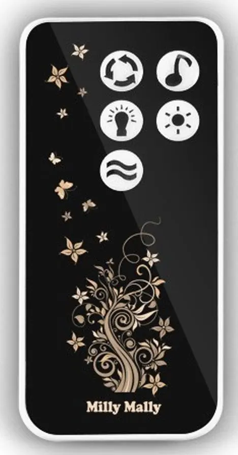 Patuc-leagan 4in1 Milly Mally Sweet Melody (Grey) - 3