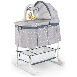 Patuc-leagan 4in1 Milly Mally Sweet Melody (Grey)