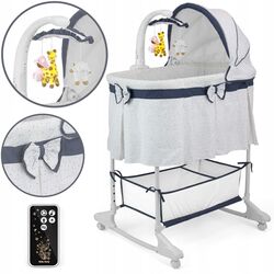 Patuc-leagan 4in1 Milly Mally Sweet Melody (Simple Grey) Thumb