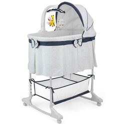 Patuc-leagan 4in1 Milly Mally Sweet Melody (Simple Grey)