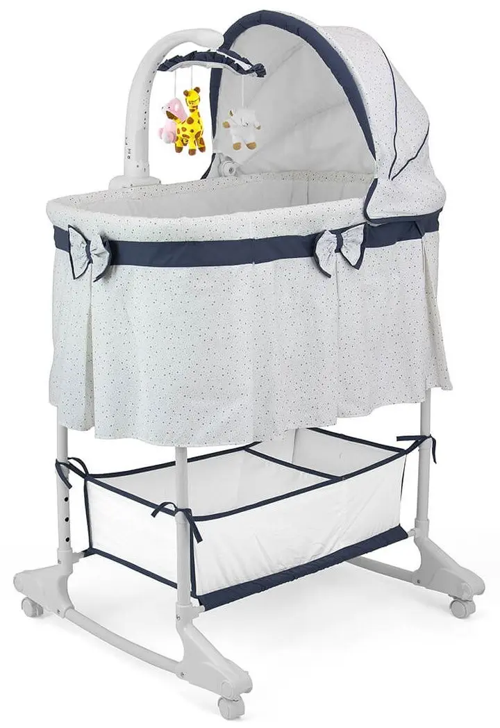 Patuc-leagan 4in1 Milly Mally Sweet Melody (Simple Grey)
