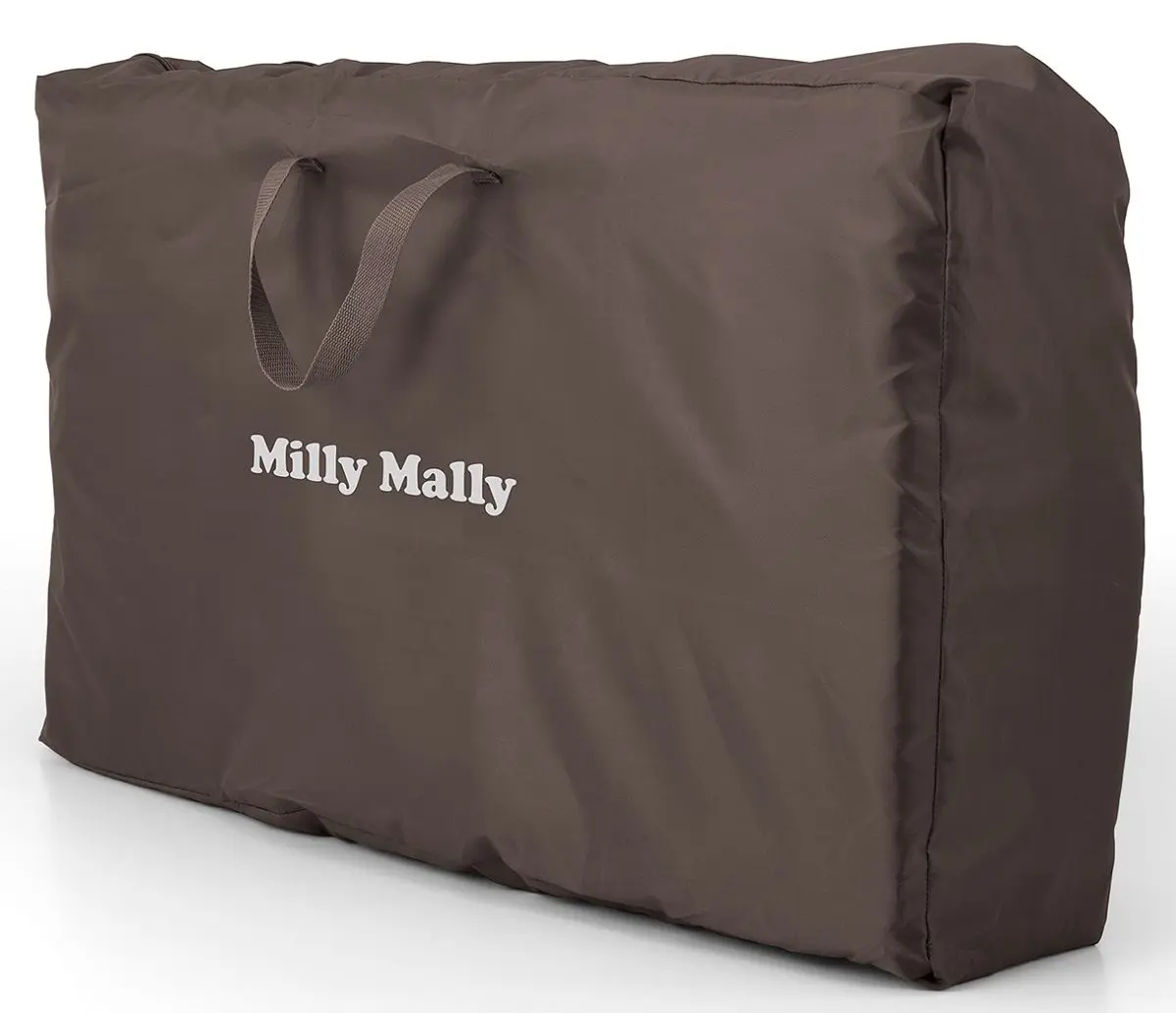 Кроватка-люлька Milly Mally Side by Side (Navy Blue) - 6