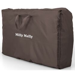 Кроватка-люлька Milly Mally Side by Side (Pink) Thumb