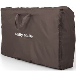 Кроватка-люлька Milly Mally Side by Side (Stone) Thumb