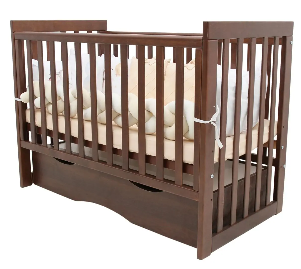 Patuc Miracolo Classico (Walnut)