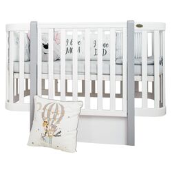 Patuc Miracolo Putti (Gray)