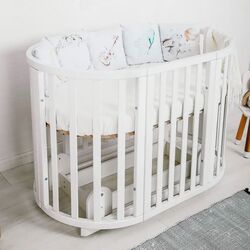 Patuc-transformer Miracolo Amore 7in1 + pendul (White)