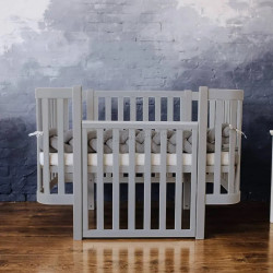 Patuc-transformer Miracolo Putti (Grey)