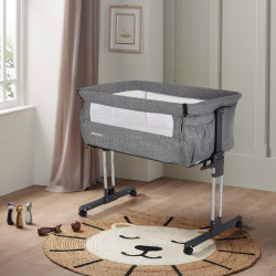 Patuc-leagan 3in1 Moni Mika (Grey)