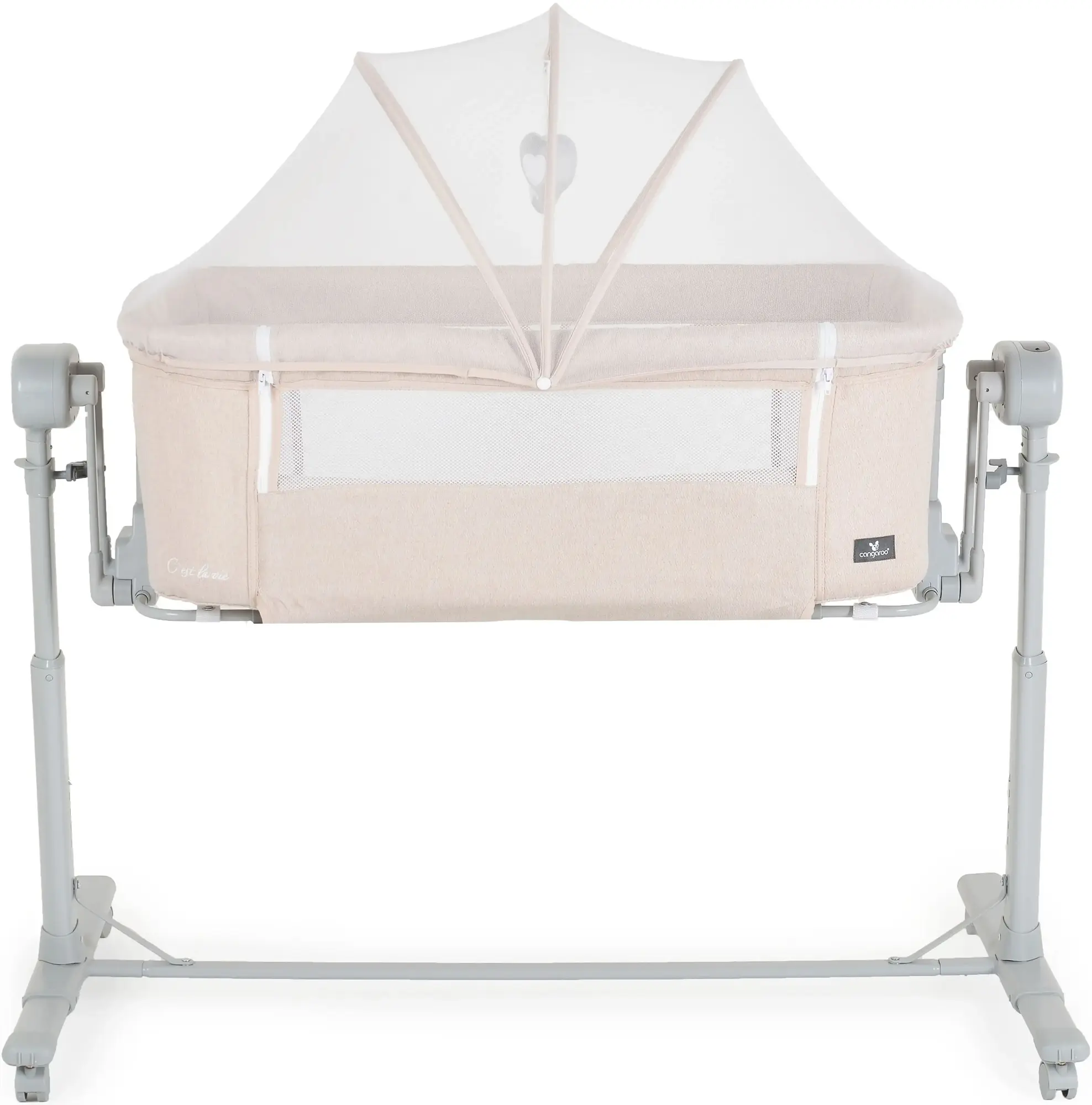 Patuc-leagan Moni Cest la vie (Beige) - 3