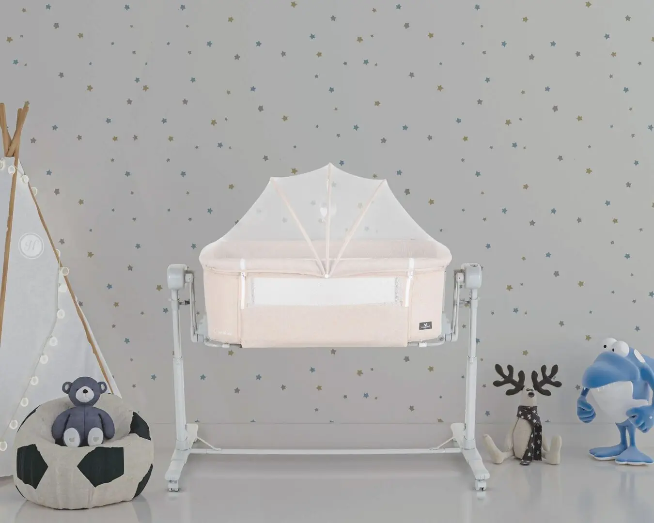 Patuc-leagan Moni Cest la vie (Beige)