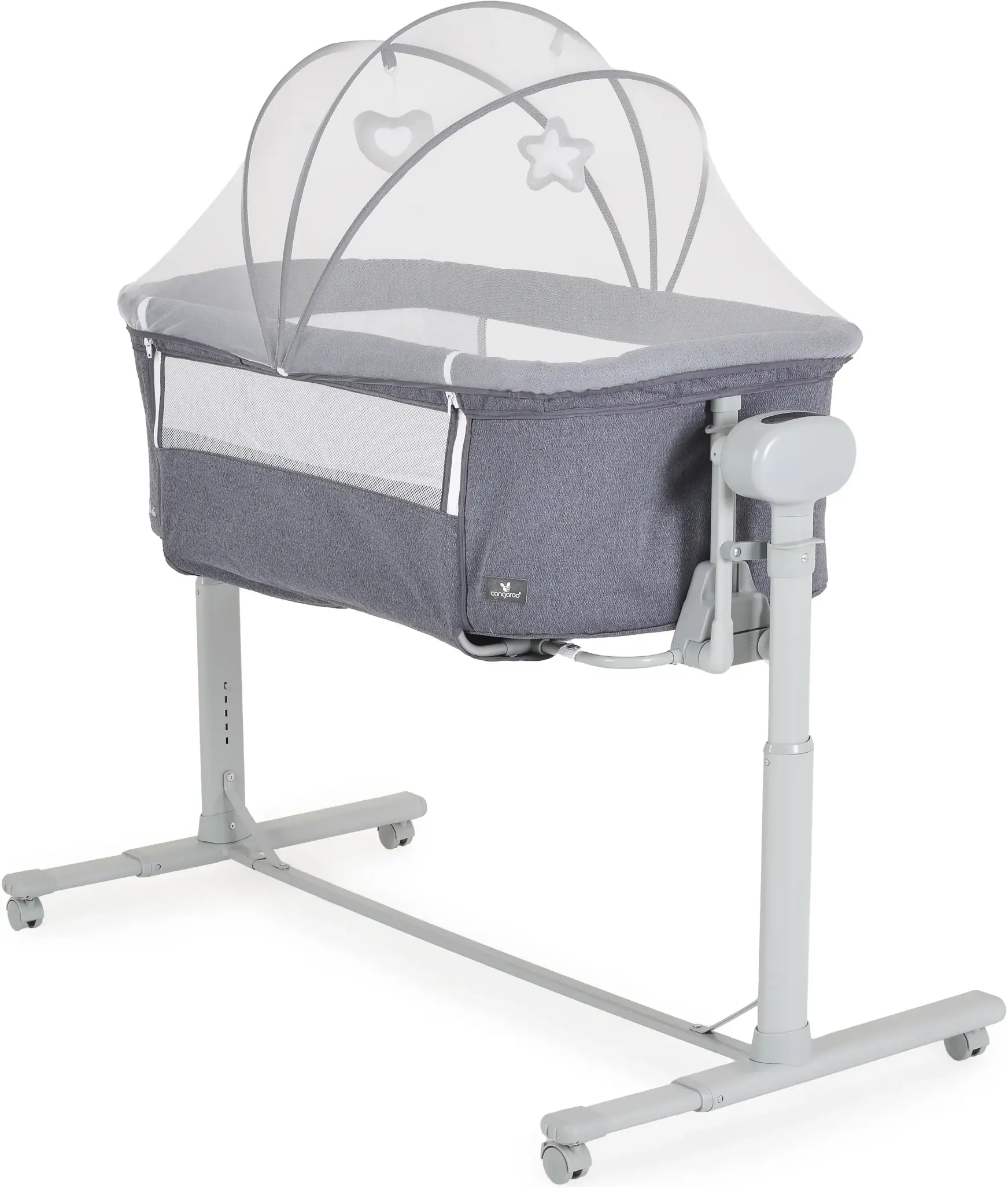 Patuc-leagan Moni Cest la vie (Dark Grey) - 2