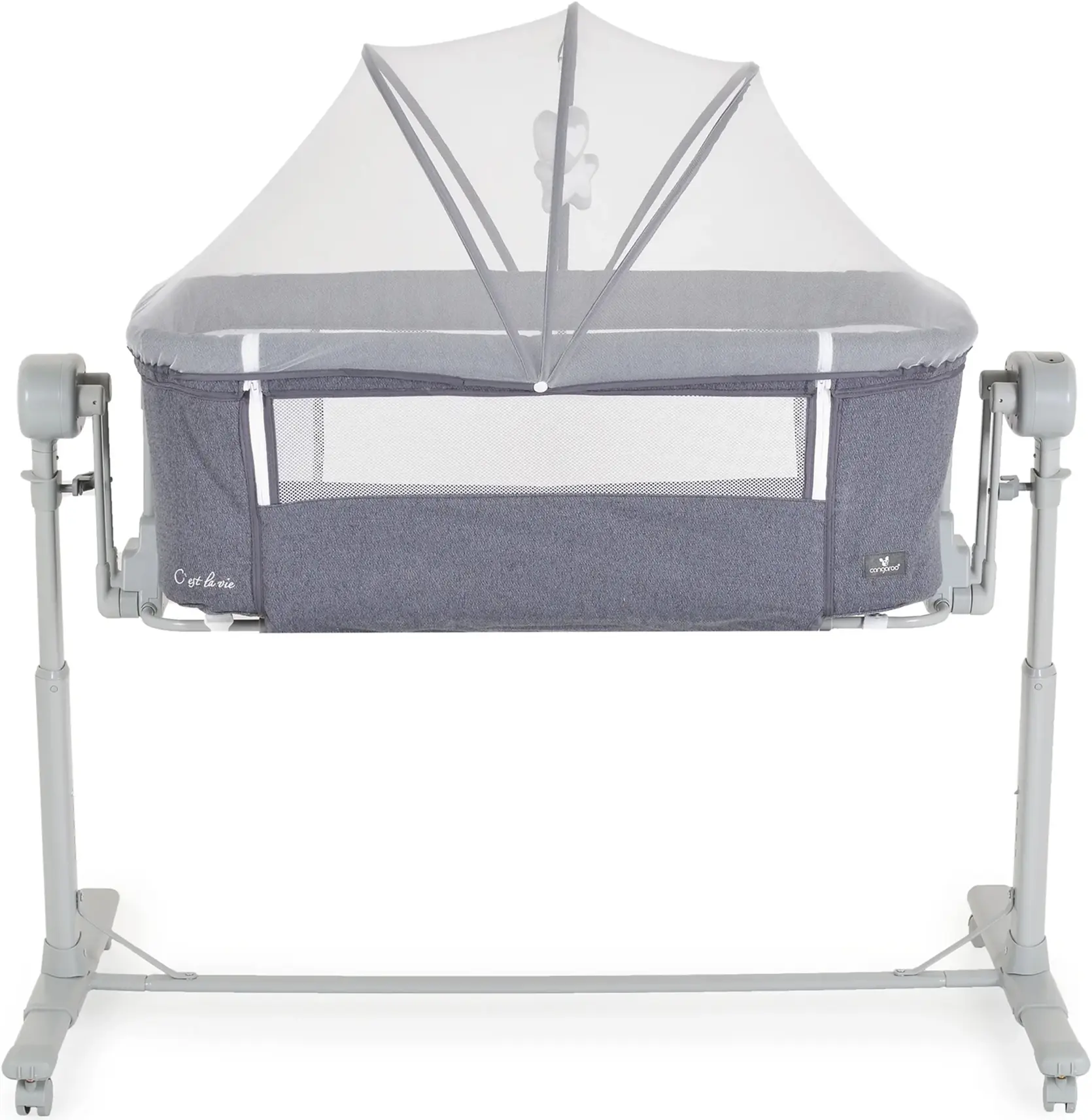 Patuc-leagan Moni Cest la vie (Dark Grey) - 3