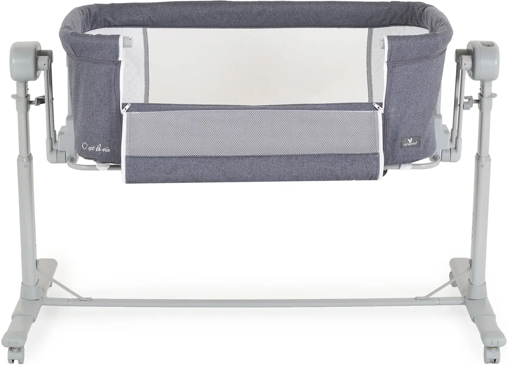 Patuc-leagan Moni Cest la vie (Dark Grey) - 4