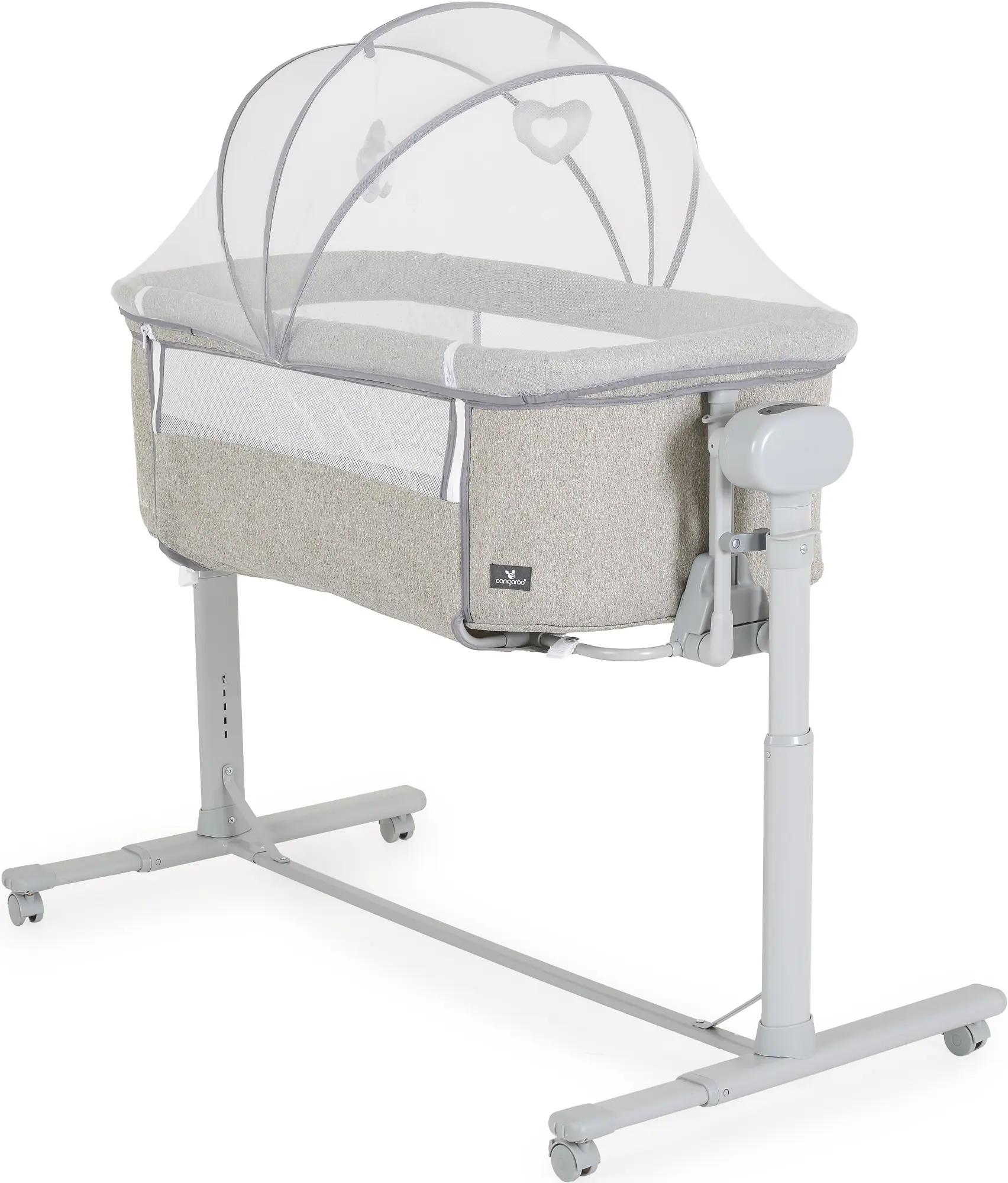 Patuc-leagan Moni Cest la vie (Light Grey) - 2