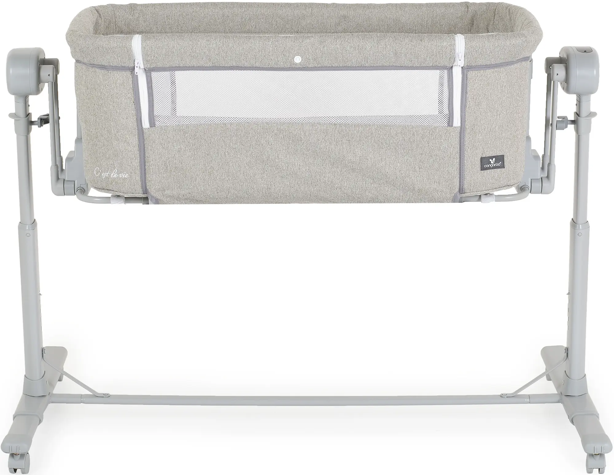 Patuc-leagan Moni Cest la vie (Light Grey) - 3