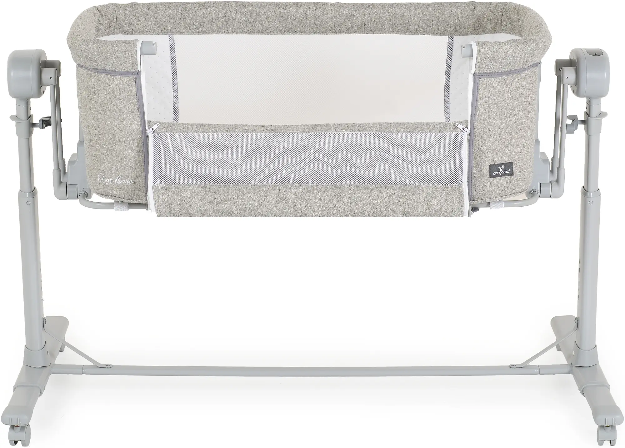 Patuc-leagan Moni Cest la vie (Light Grey) - 4