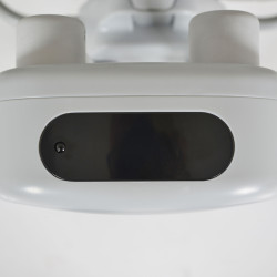 Patuc-leagan Moni Cest la vie (Light Grey) Thumb