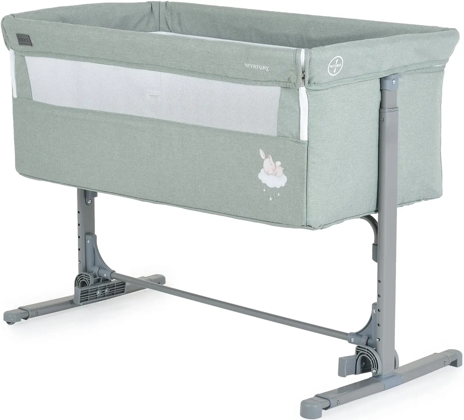 Patuc-leagan 3in1 Moni Mika Mystery (Green) - 2