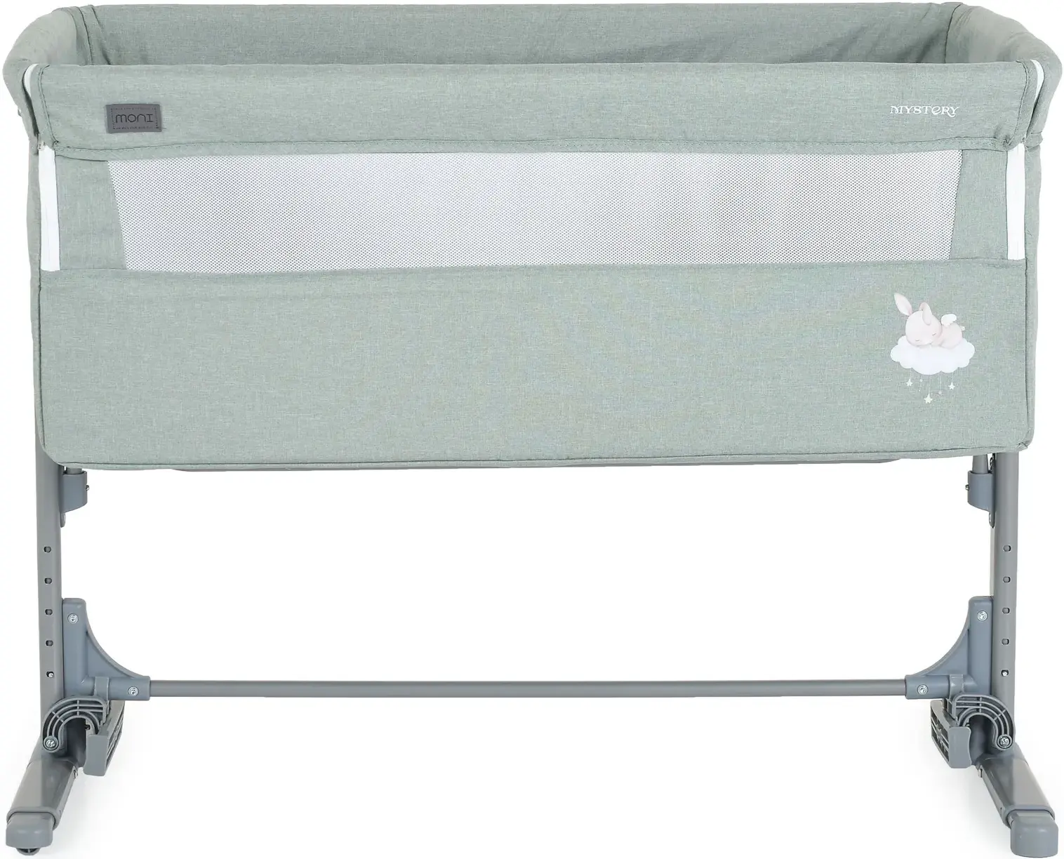 Patuc-leagan 3in1 Moni Mika Mystery (Green) - 3