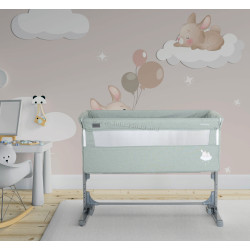 Patuc-leagan 3in1 Moni Mika Mystery (Green)