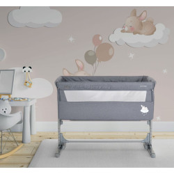 Patuc-leagan Moni Mika Mystery (Grey)