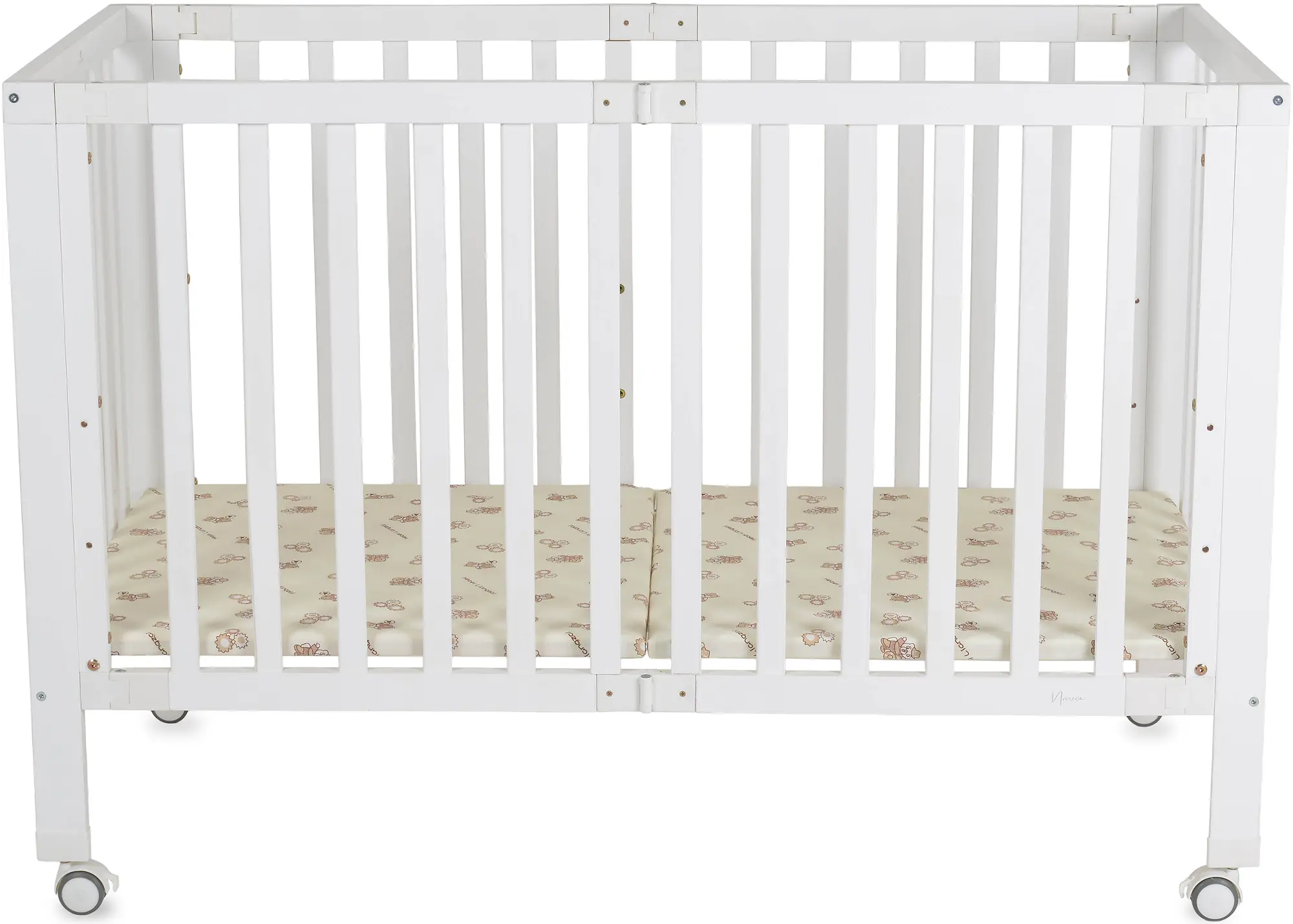 Patuc Moni Nova (White) - 2