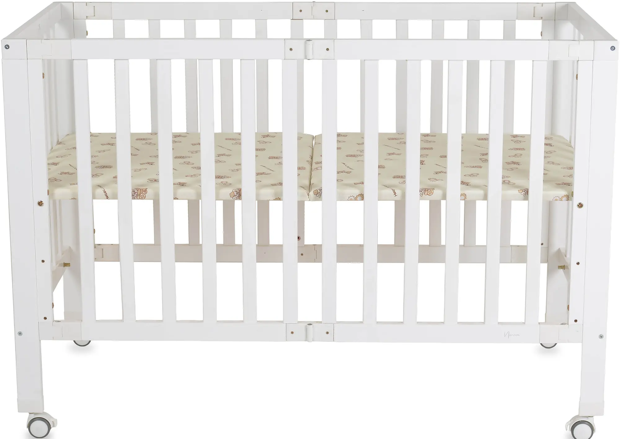 Patuc Moni Nova (White) - 3