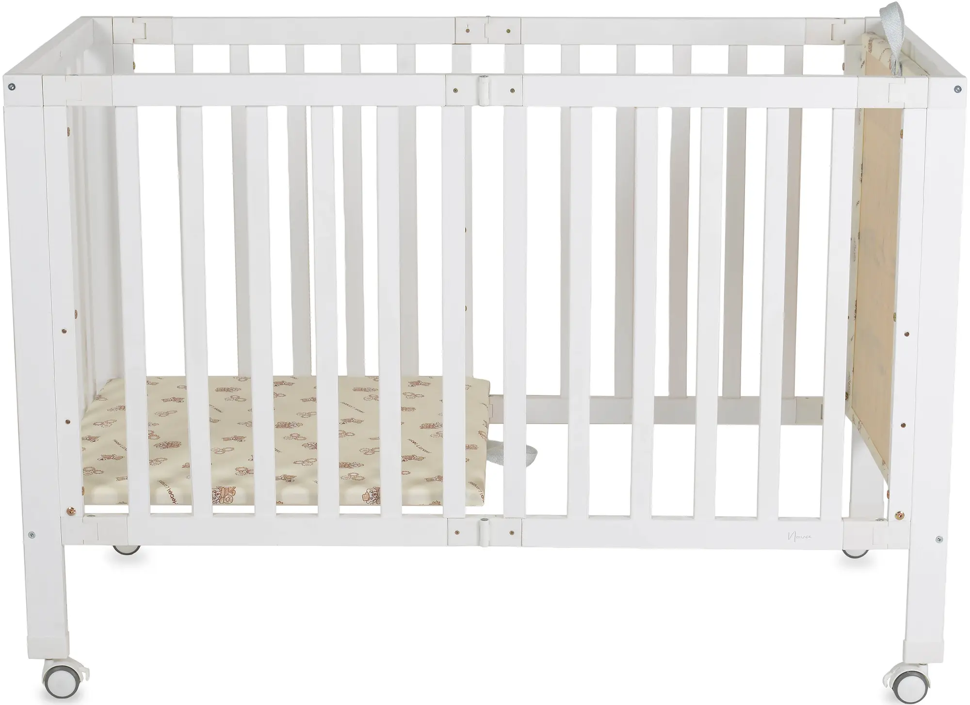 Patuc Moni Nova (White) - 4