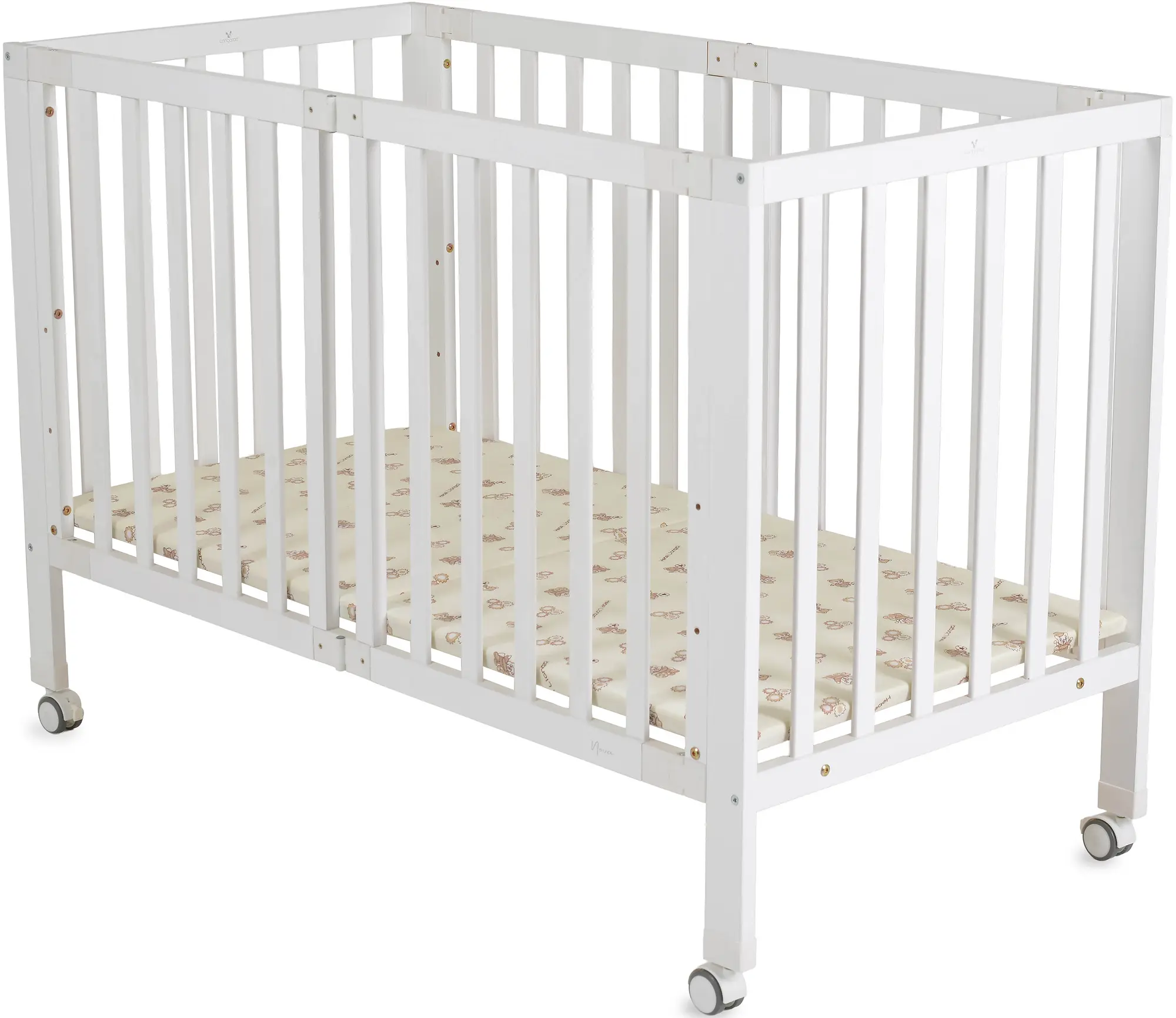 Patuc Moni Nova (White) - 5