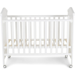 Кроватка Moni Wing (White) Thumb