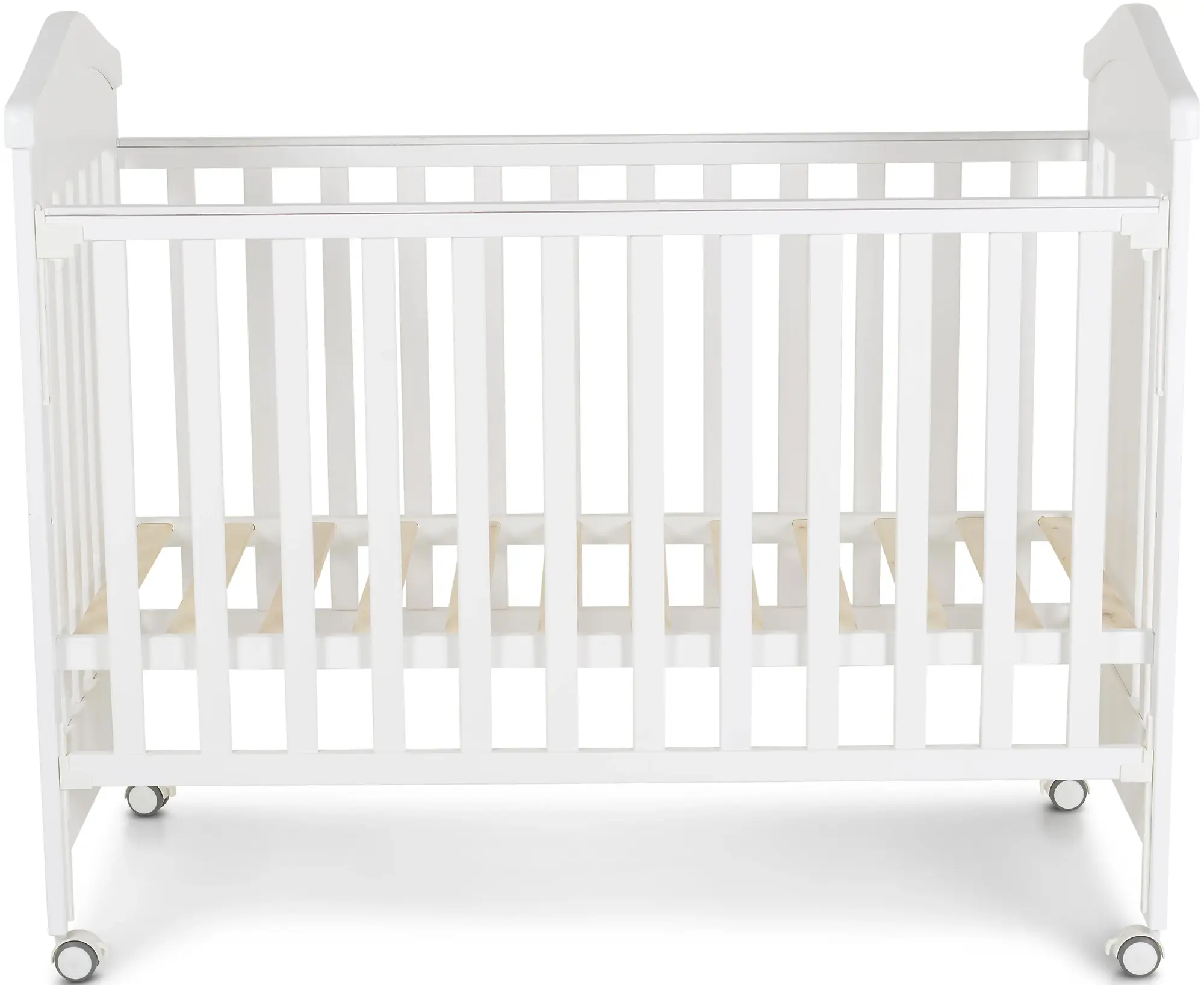 Кроватка Moni Wing (White) - 2