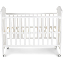 Кроватка Moni Wing (White) Thumb