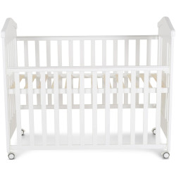 Кроватка Moni Wing (White) Thumb