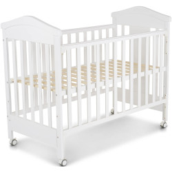 Кроватка Moni Wing (White) Thumb