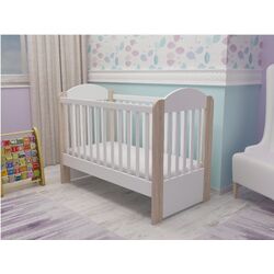 Patuc MyKids Olivia (White/Natural)