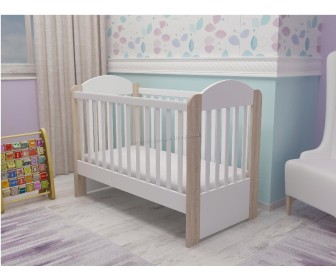 Patuc MyKids Olivia (White/Natural)