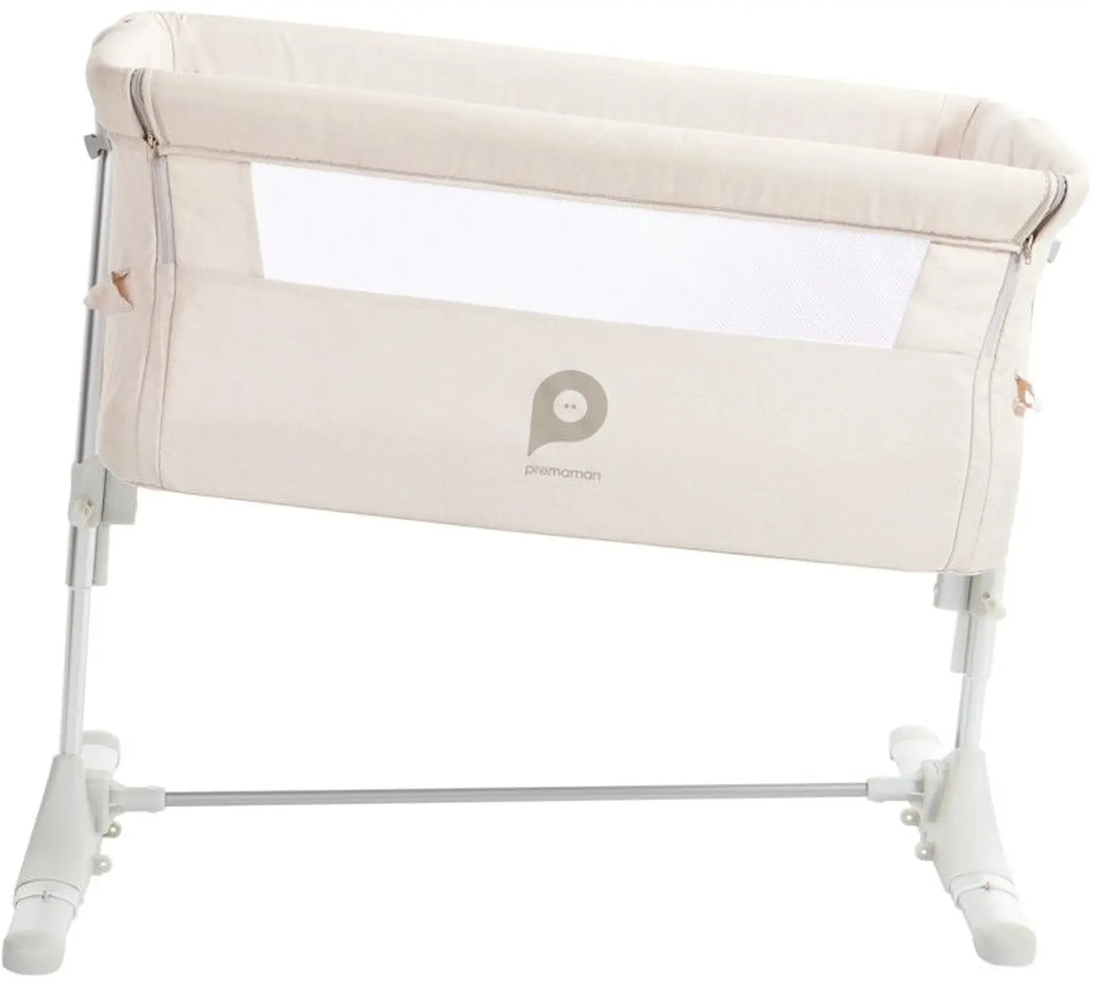 Кроватка-люлька Premaman Calinoo PCI7EM-CCC-UNQ (Beige)