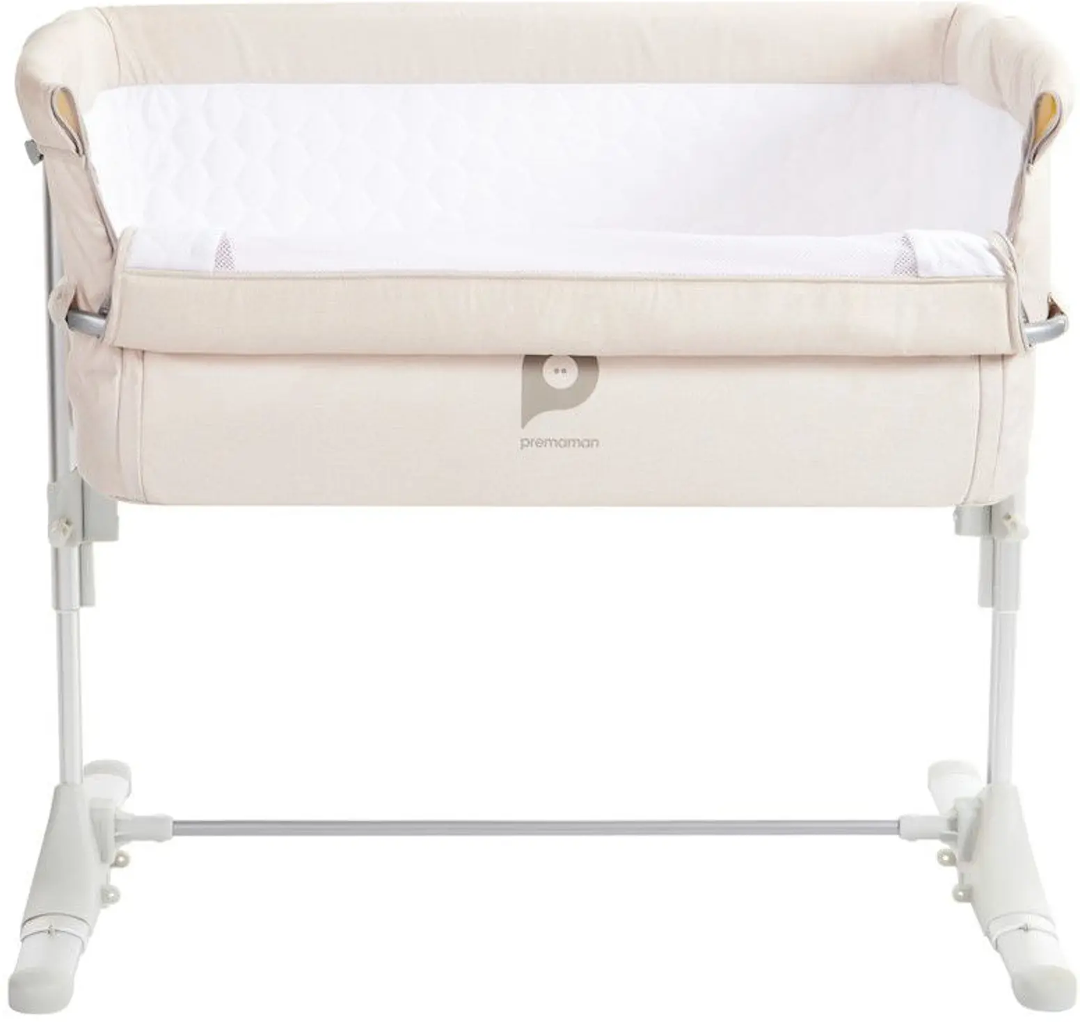Кроватка-люлька Premaman Calinoo PCI7EM-CCC-UNQ (Beige)