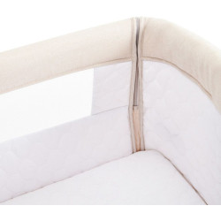 Кроватка-люлька Premaman Calinoo PCI7EM-CCC-UNQ (Beige) Thumb