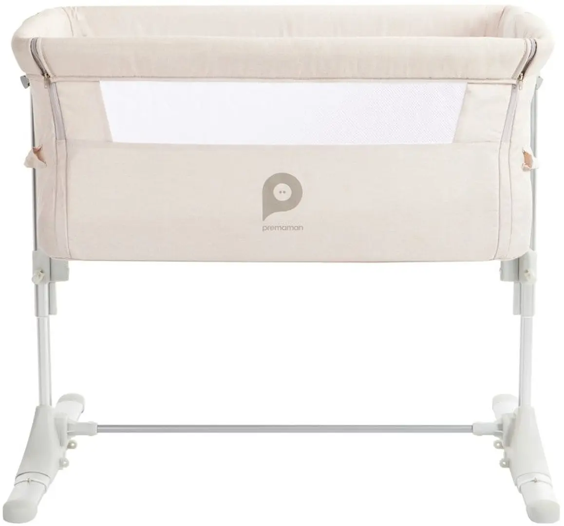 Кроватка-люлька Premaman Calinoo PCI7EM-CCC-UNQ (Beige)
