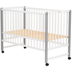 Patuc Qmini Maya QMMAY01AL (White/Grey) Thumb