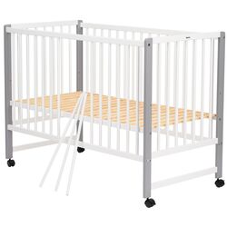 Patuc Qmini Maya QMMAY01AL (White/Grey) Thumb