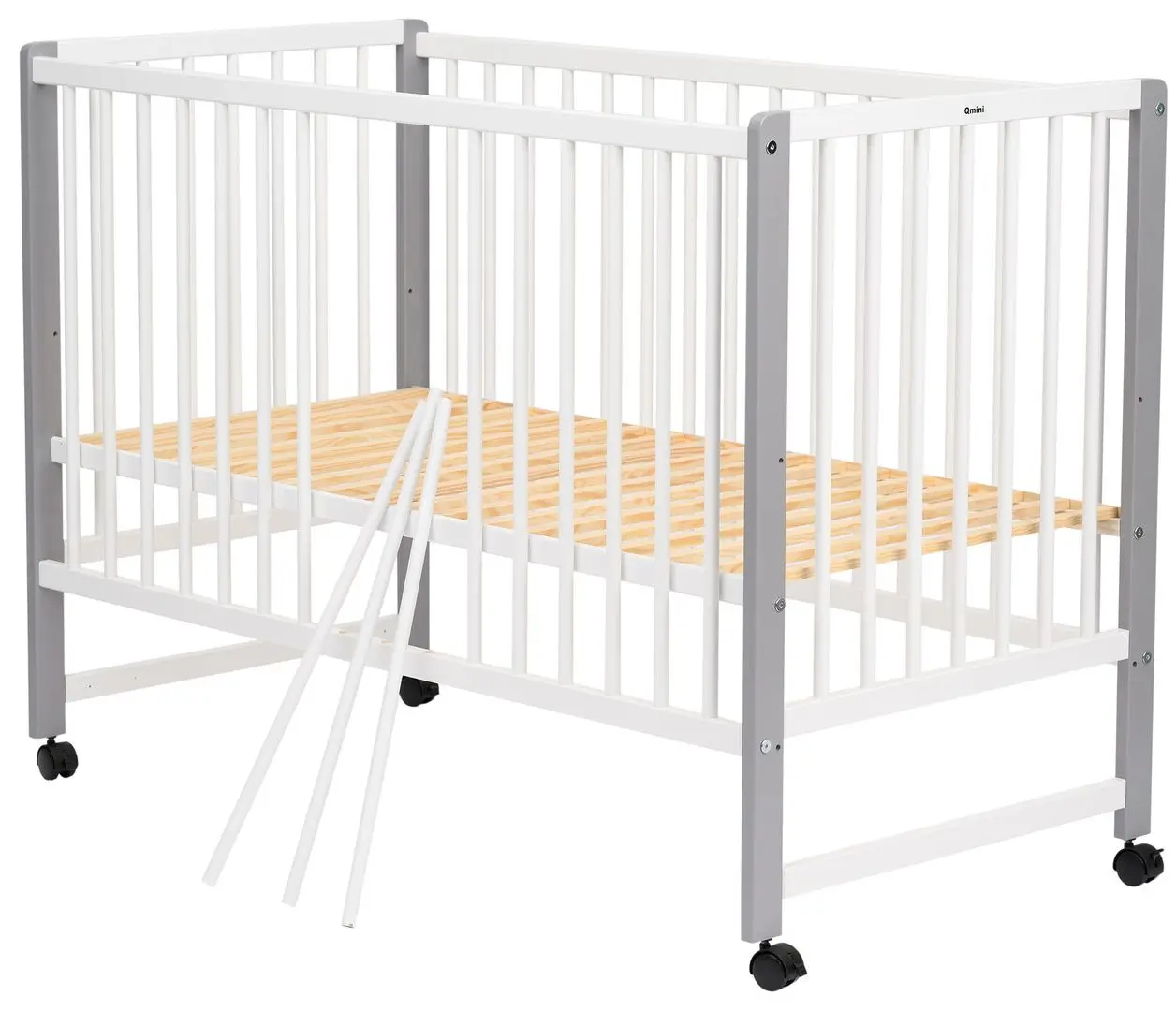 Patuc Qmini Maya QMMAY01AL (White/Grey)