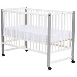 Patuc Qmini Maya QMMAY01AL (White/Grey) Thumb