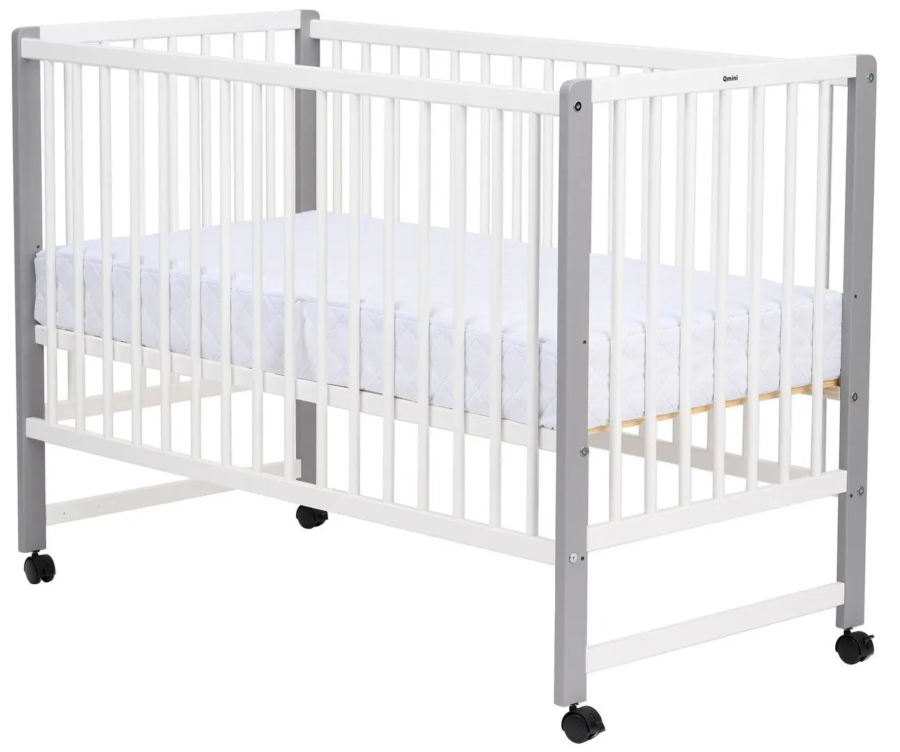 Patuc Qmini Maya QMMAY01AL (White/Grey)